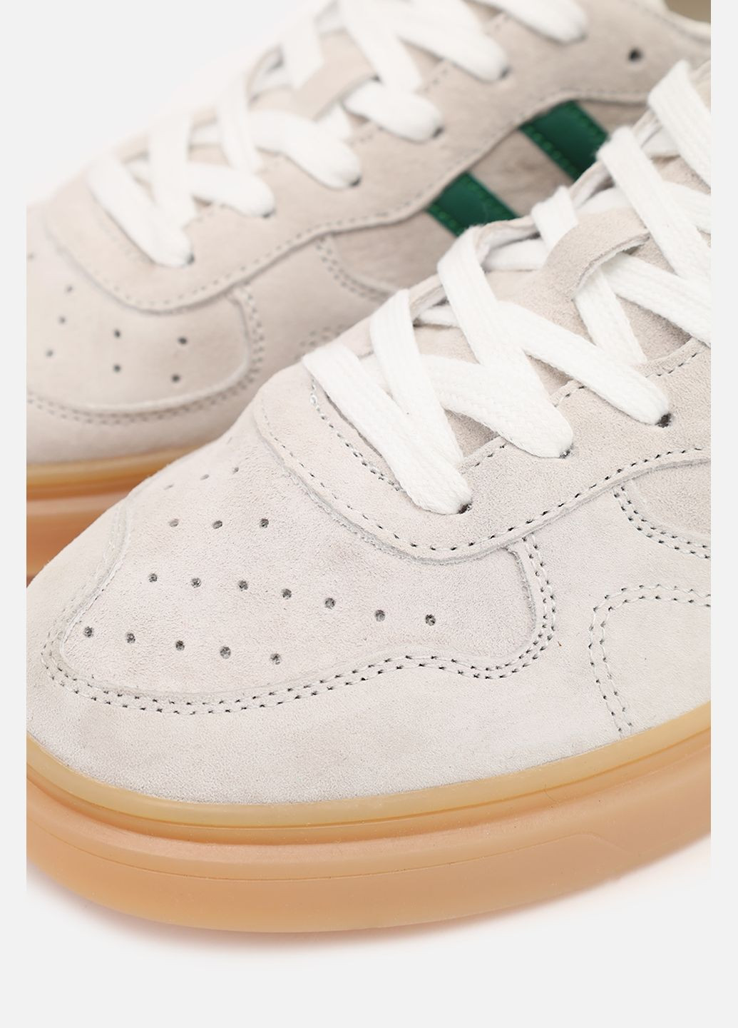 Серые кеды мужские цвет серый cb-00264048 Yuki