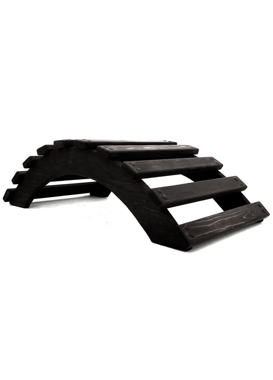 Мостик садовый из дерева Морай венге (МОС-003112) No Brand (328959955)