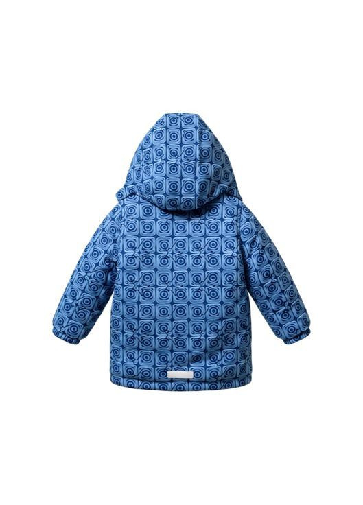 Горнолыжная куртка для девочки QuadriFoglio Синяя (0079) Quadri foglio (366892827)