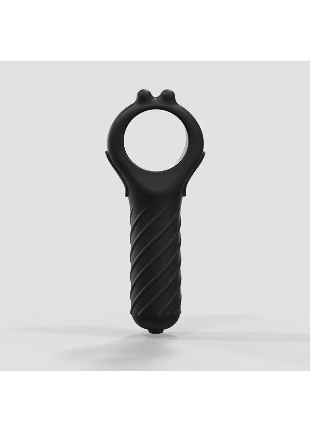 Ерекційне кільце з віброкулею Vibe Edge перезаряджається 10 режимів кільце для пеніса Bathmate (302297906)