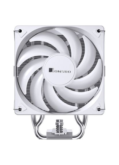 Кулер до процесора Jonsbo CR-1000 EVO ARGB White (369879138)