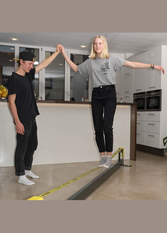 Балансувальний тренажер Slackrack Classic Gibbon (278645489)