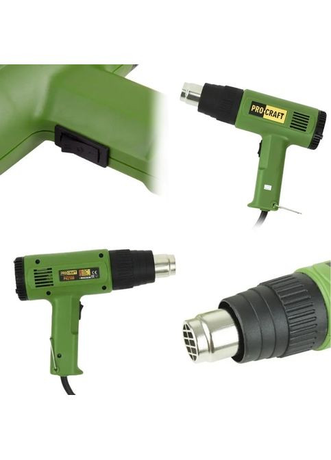 Технічний фен PH-2100 ProCraft (352753158)