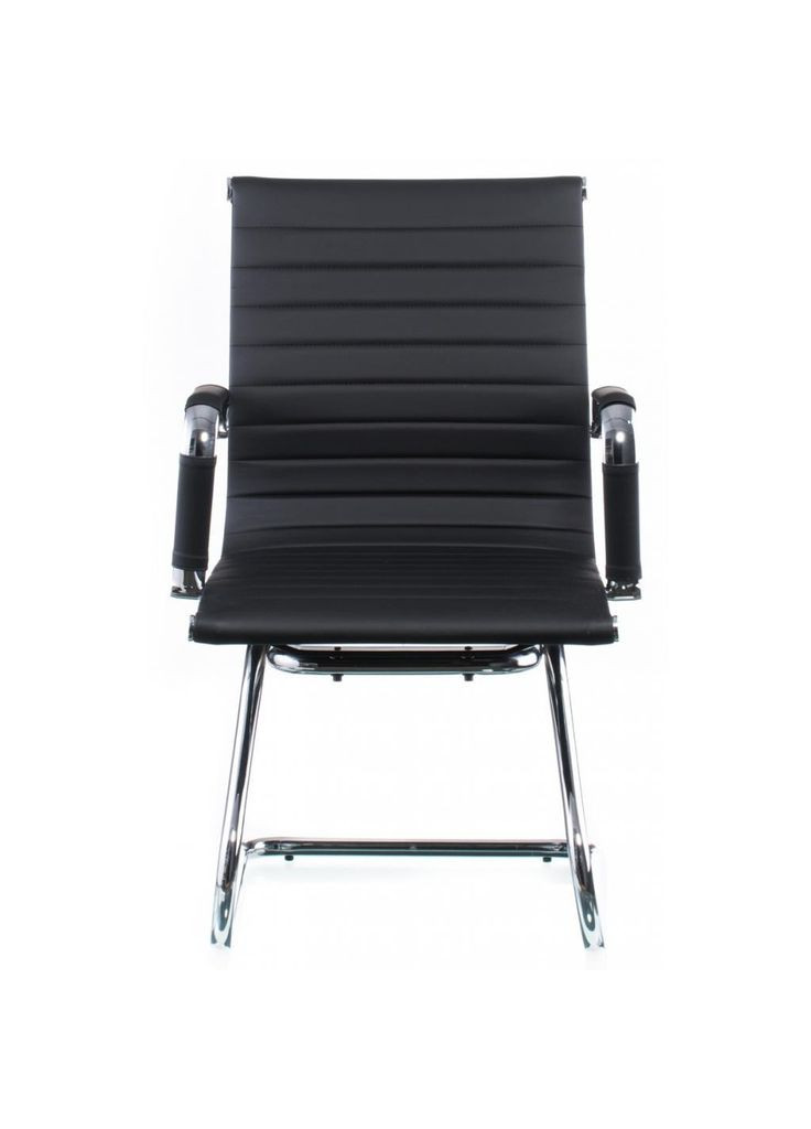 Офісний стілець (m443936) Special4You Solano office artleather black (366197919)