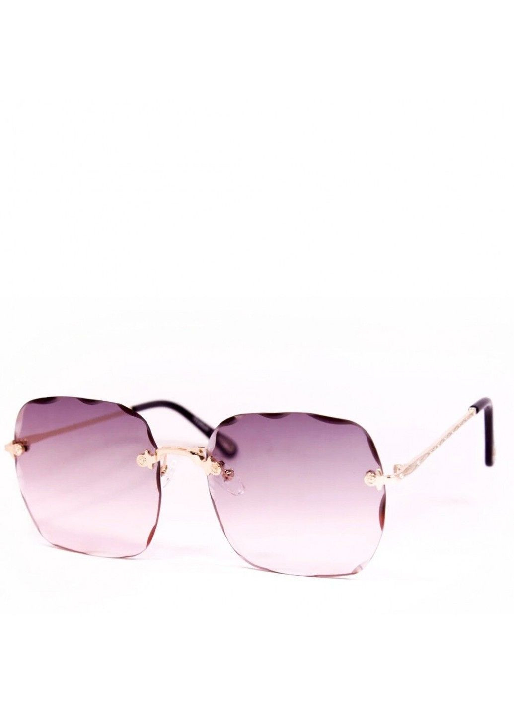 Женские солнцезащитные очки 9364-3 BR-S (291984290)