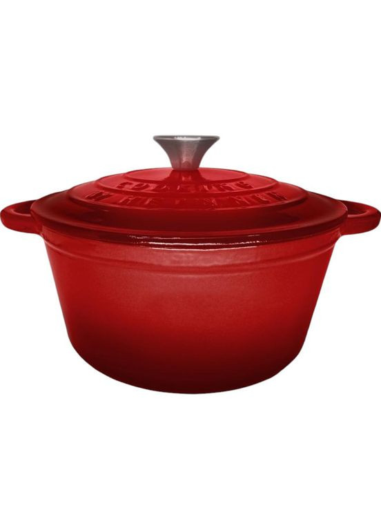 Кастрюля Red 2.4 л (HR-KN-C24) HEINNER (328005233)