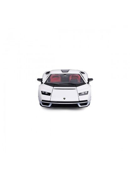 Автомодель – Lamborghini Countach LPI 8004 (1:24) Bburago (290705886)