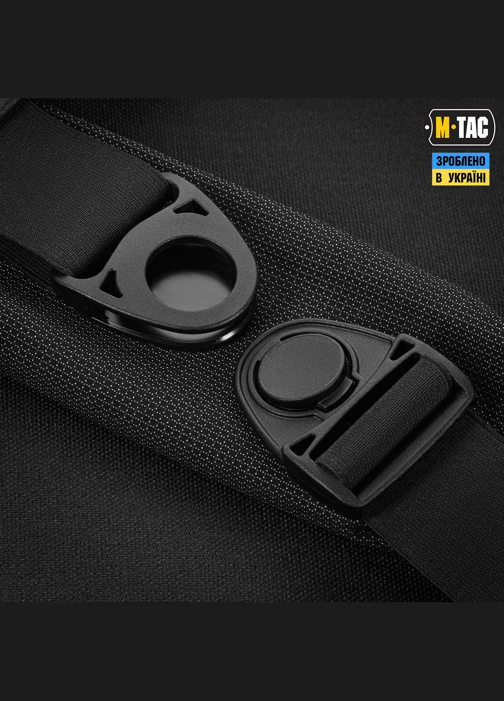 Сумка Run Pack Black M-TAC (345702178)