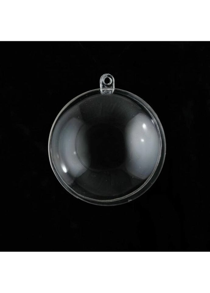 Пластикова форма для творчості Куля 742654 18 см Santi (335585015)