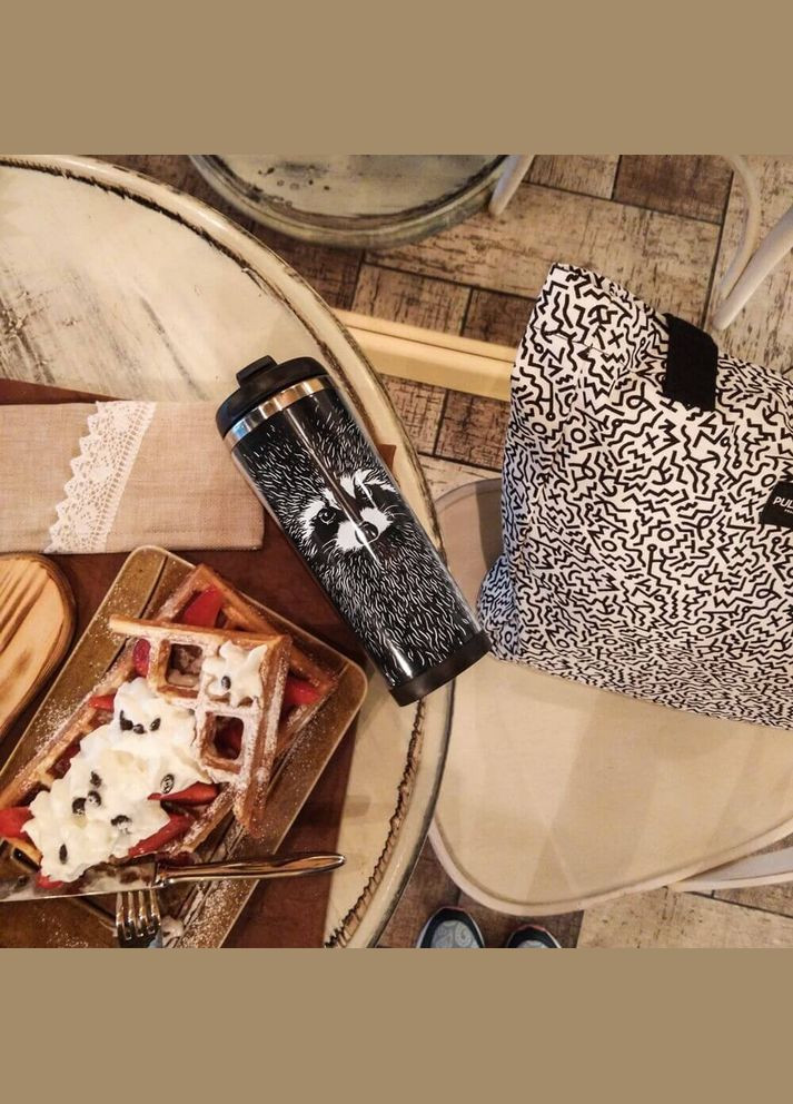 Термокружка Єнот Ziz 21052 (338216262)