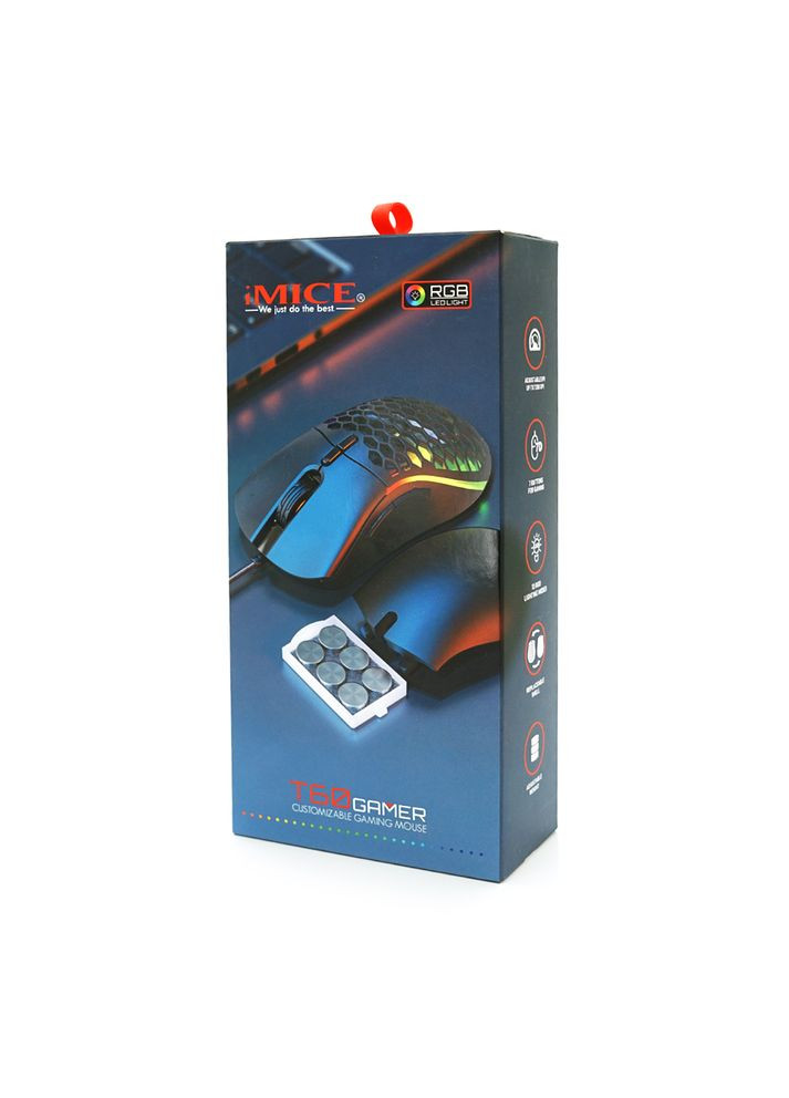 Миша iMice (360400121)