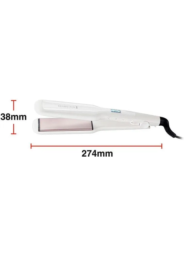 Випрямляч для волосся PRO-Ceramic Extra S5527 білий Remington (382470811)