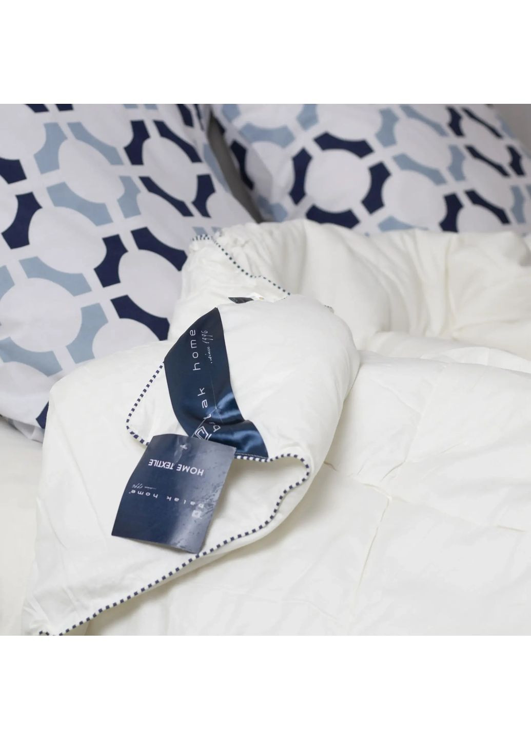 Летнее одеяло двуспальное 172*205 см, 200 гр/м2 гипоаллергенное PARIS Молочная (38040200220) ТЕП (368157365)