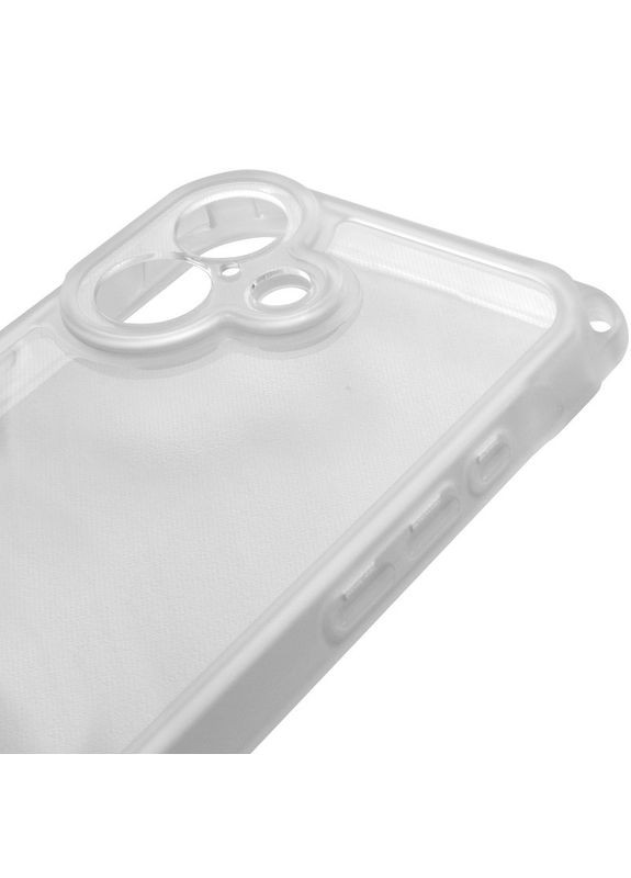 Чохол на iPhone 16 Plus / для айфон 16+ плюс ТПУ Epik (365731458)