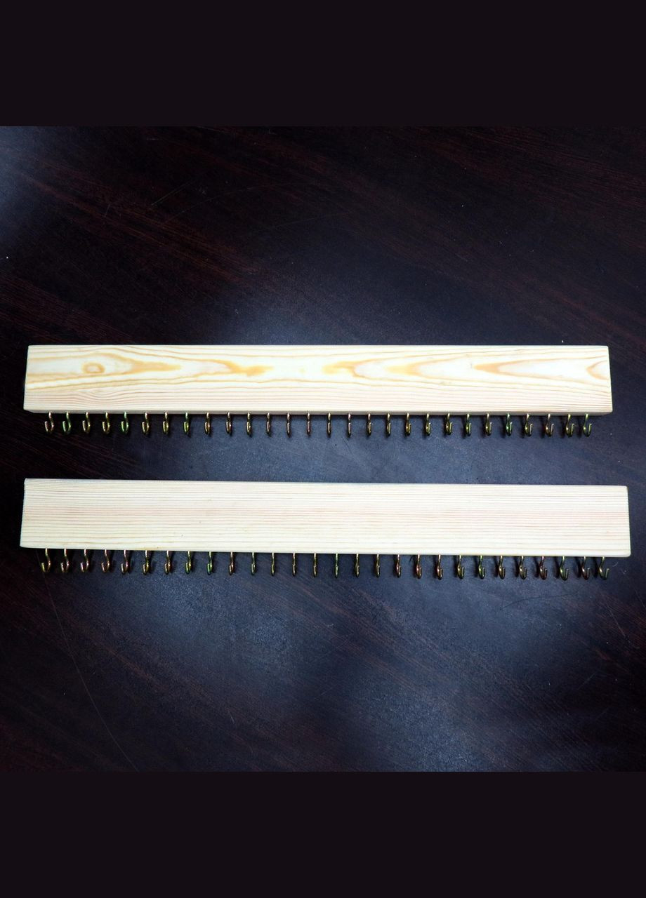 Органайзер для бижутерии из дерева Опал 2 бланже (ОЮВ-020301) No Brand (328076780)