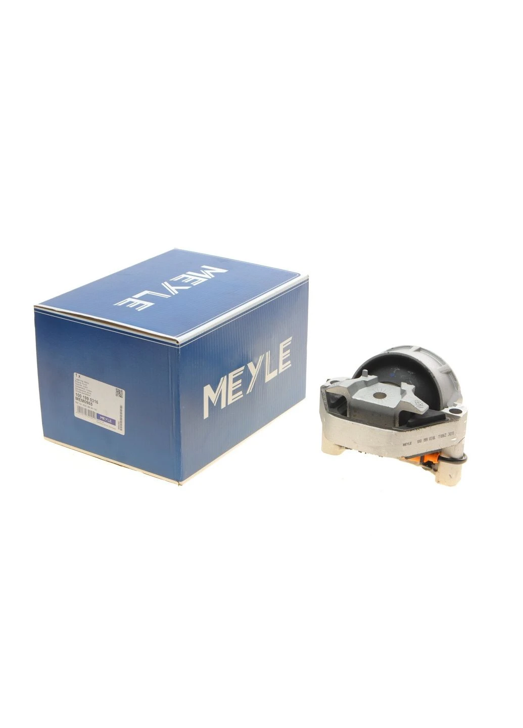 Подушка двигателя AUDI A6 IV (4G2, 4G5, C7) (11/10-09/18) (выр-во ) Meyle (345772584)