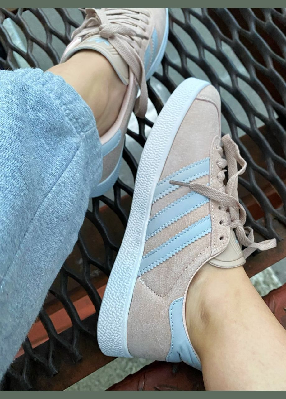 Кроссовки женские No Brand розовые демисезоны (319708310)