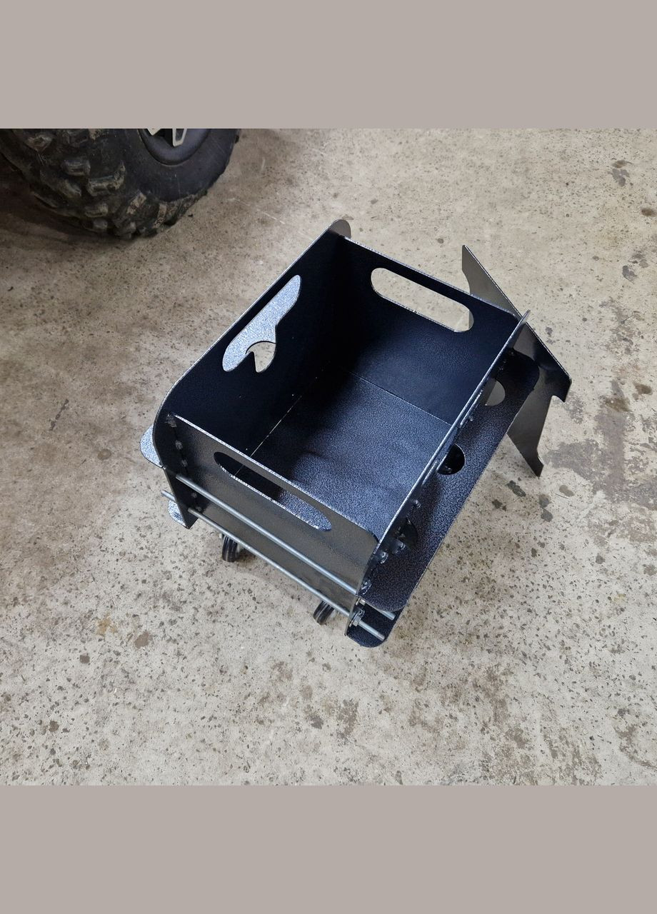 Корпус для збирання акумуляторів LiFePo4 24V 280-314Ah 8S No Brand (348334669)