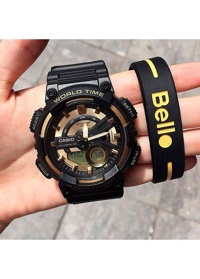 Наручний годинник AEQ-110BW-9A Casio (322471571)