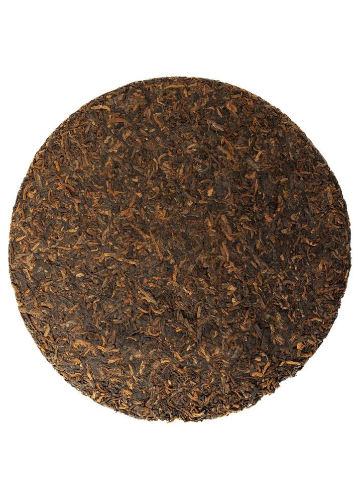 Шу Пу Эр Мелодия Снежного Ливня 2019 г. - млинець, 357 г No Brand (305196338)