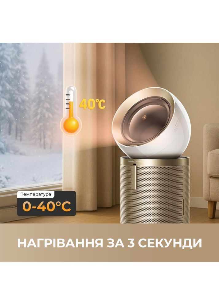 Очисник повітря AirPursue PM20 Dreame (361202703)