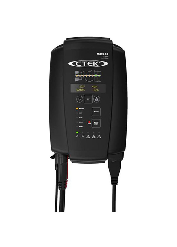 Зарядний пристрій CTEK MXTS 40 56-995 СТЕК (317351024)