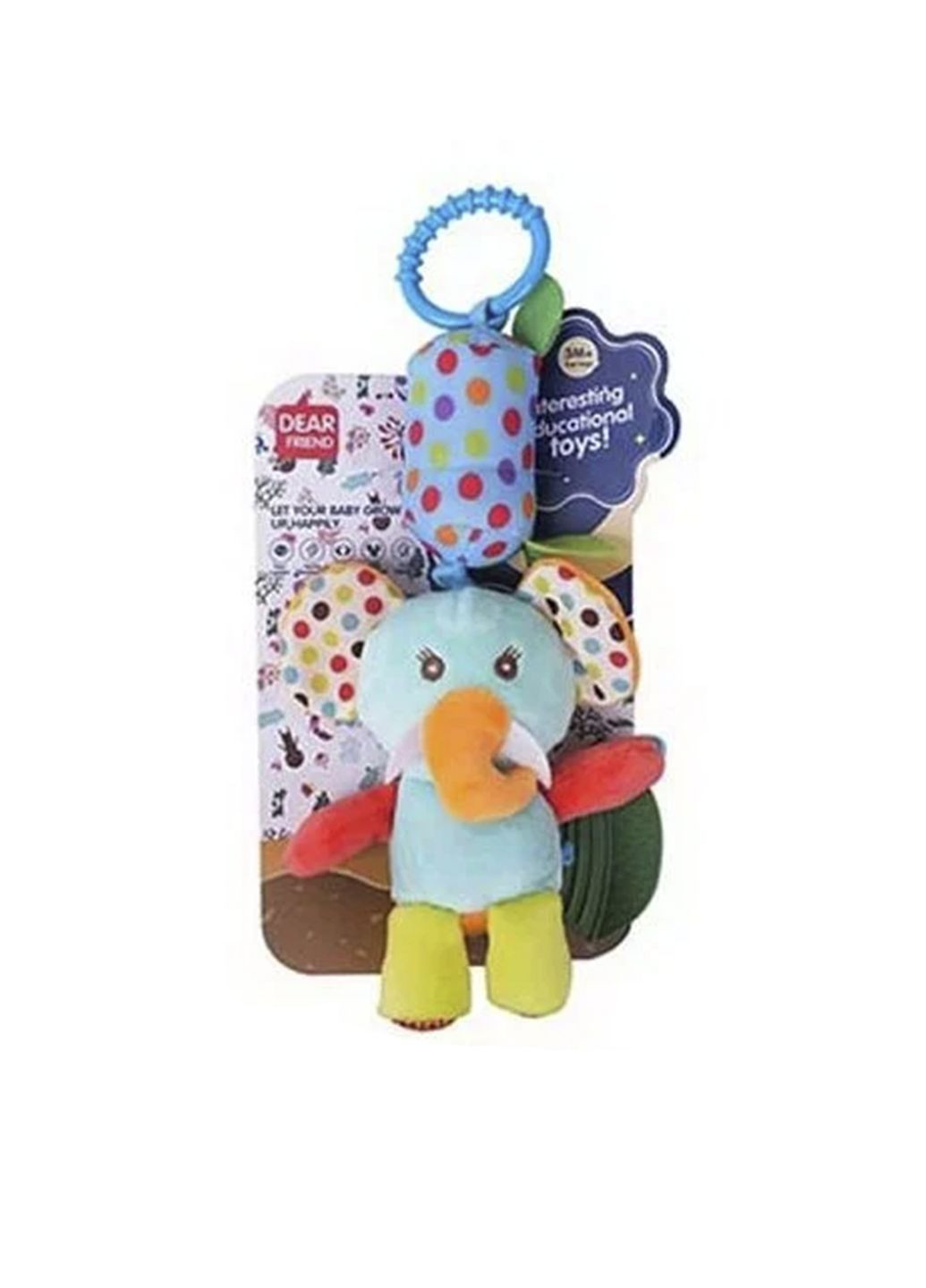 Брязкальце - “мелодії вітру” колір різнокольоровий ЦБ-00272764 No Brand (322034050)