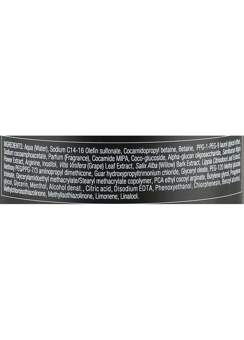 Укрепляющий шампунь с органическим экстрактом бузины Domino Care Reinforce Shampoo 250ml (2-940368) Helen Seward (369796236)