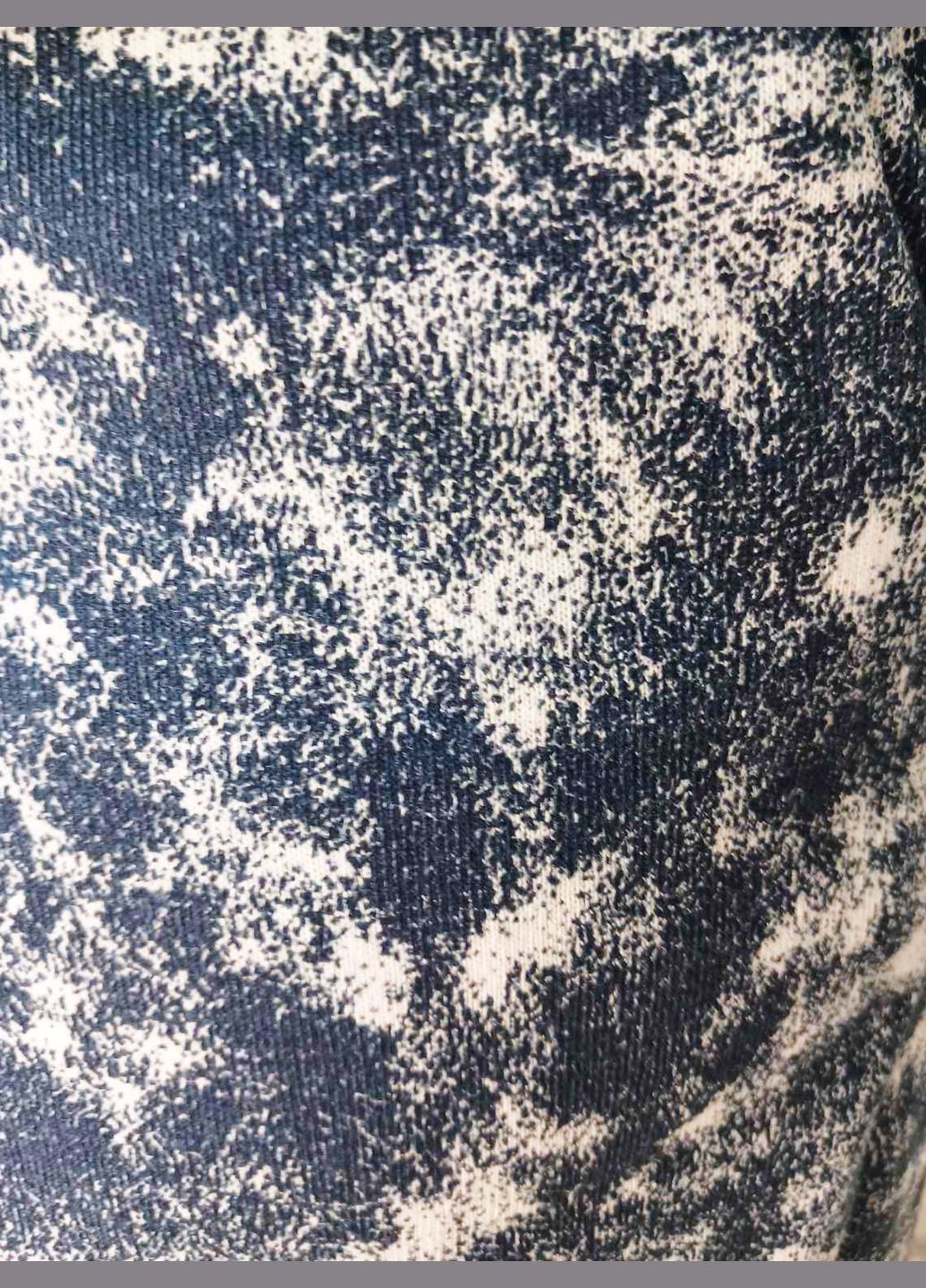 Спортивний теплий костюм для підлітка тринитка на флісі зима, худий з капюшоном штани з кишенями, синій No Brand (317707928)