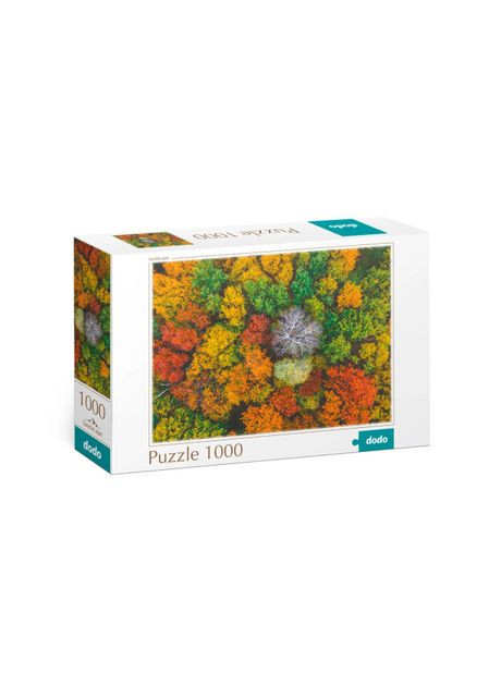 Пазл Село Дземброня Україна 1000 елементів (301178) Dodo (367057758)