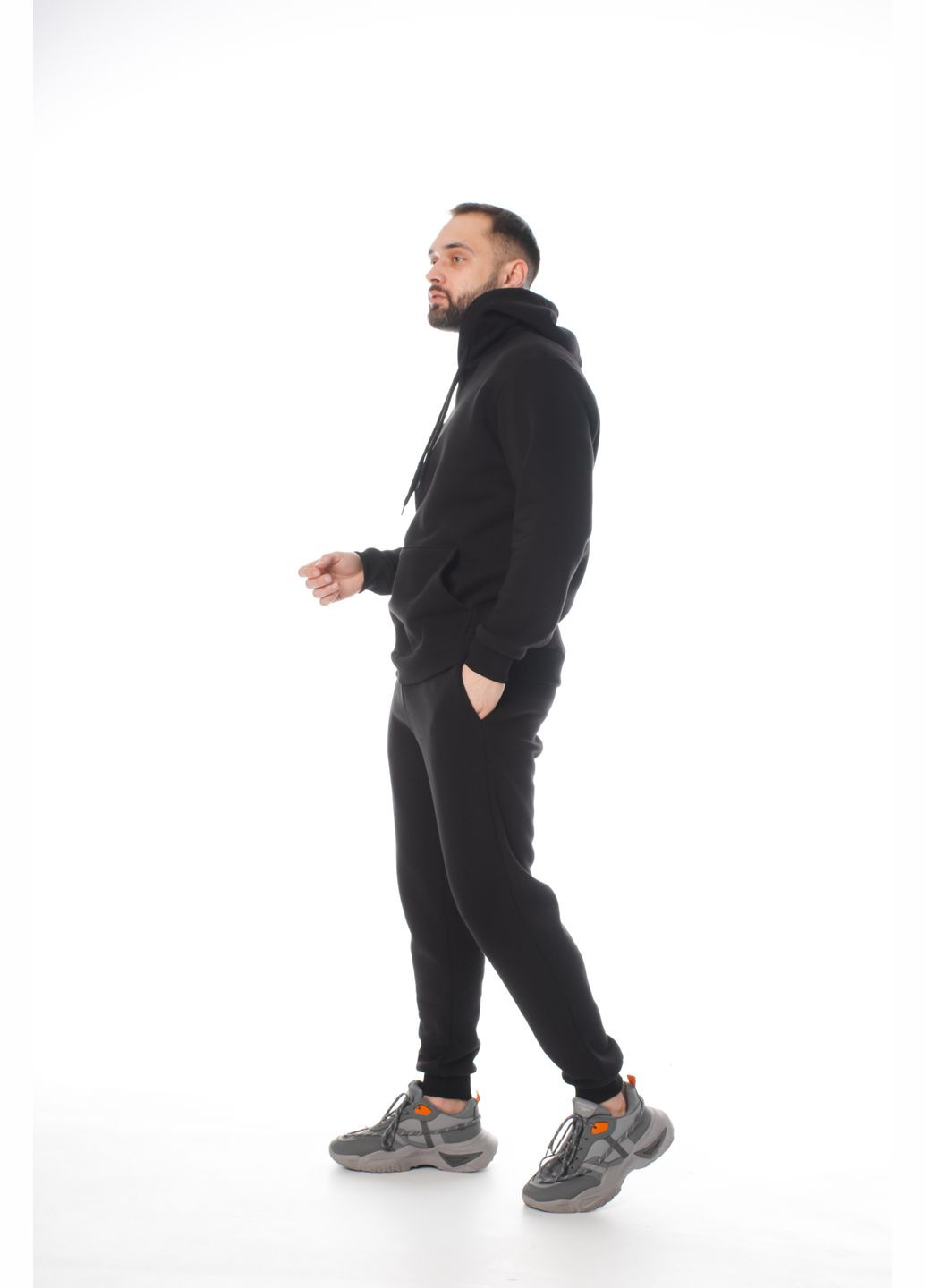 Костюм Estate черный Intruder (311608279)