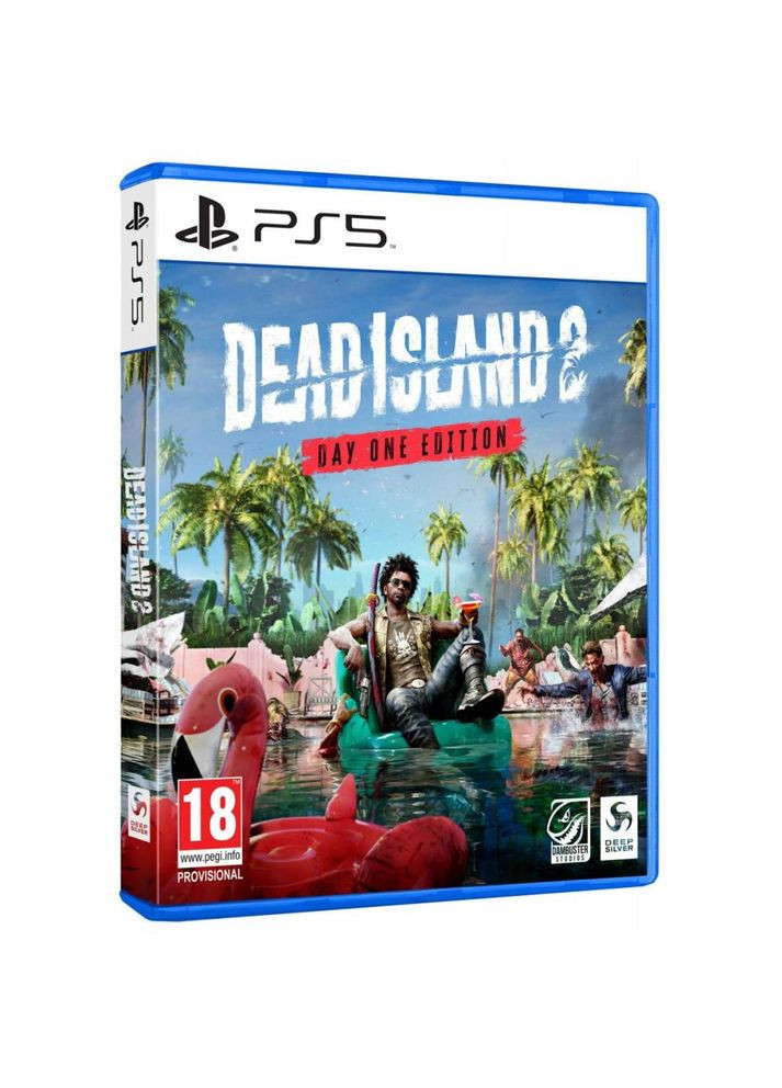 Гра для PS5 Dead Island 2 Day One Edition PS5 (1069167) Sony (315143378)