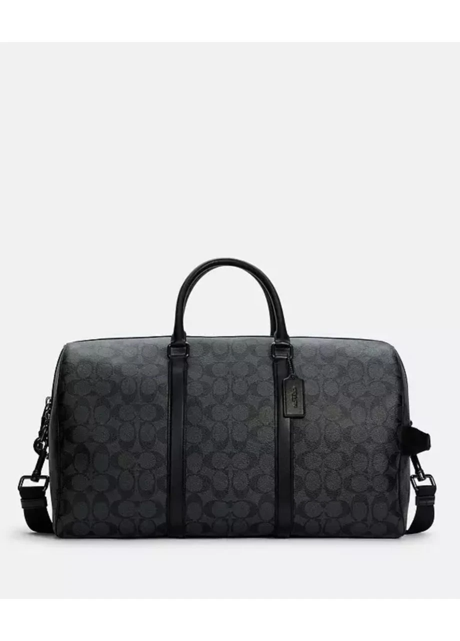 Сумка Coach VENTURER BAG IN SIGNATURE CANVAS WITH SKI PATCHES CE553 (394720293)