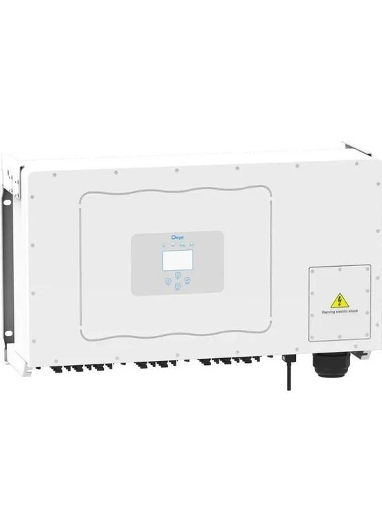 Мережевий сонячний інвертор SUN-135K-G01P3-EU-AM8 [149965] Deye (401535287)