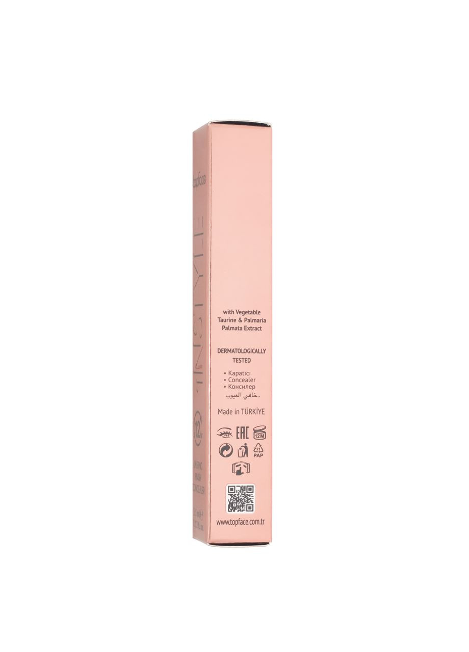 Консилер для обличчя Instyle Lasting Finish Concealer № 5 TopFace (337359058)