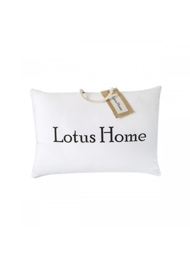 Подушка Home - Goose пуховая 70% пух 50*70 Lotus (283017938)