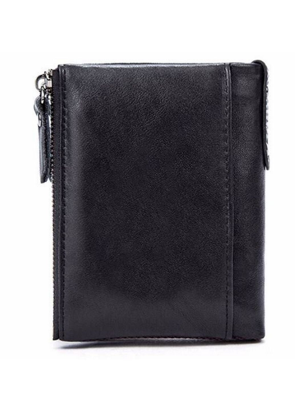 Чоловічий шкіряний гаманець 9.5х12х2 см Joynee (315873612)