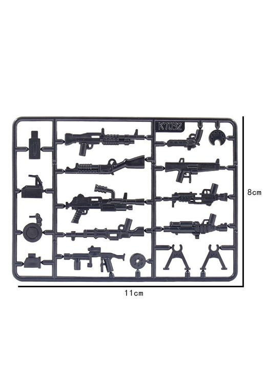 Оружие для минифигурок, оружие Lego (364976086)