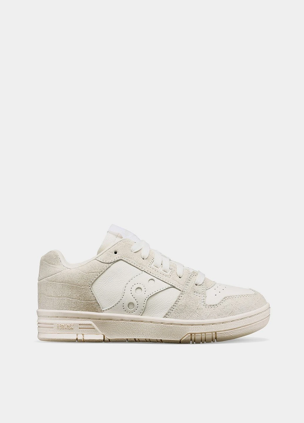 Кросівки SONIC LOW LUX Saucony білі (308411385)