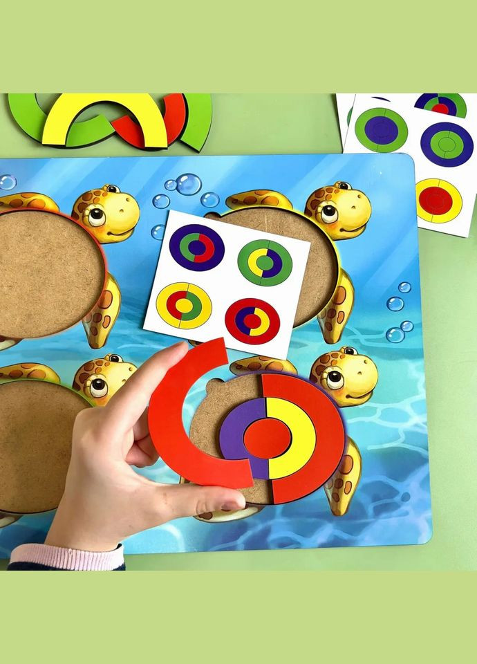 Пазл No Brand (333941646)