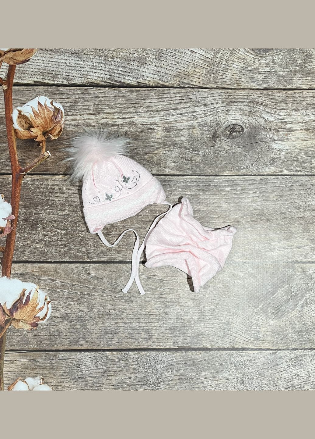 Шапка+снуд Ambra (307072342)