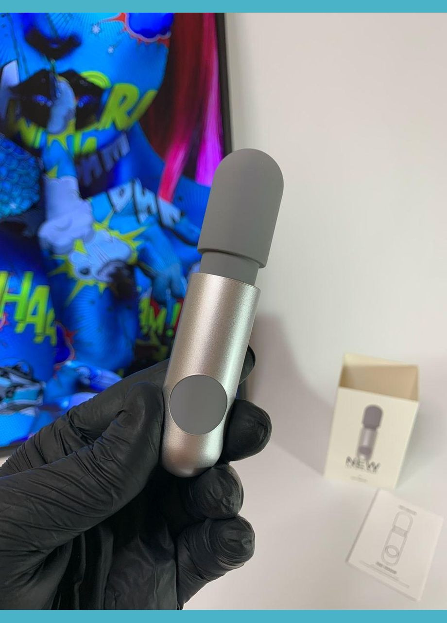 Водонепроницаемый мини Мастурбатор для женщин, 10 режимов. вибрации Life (302238696)