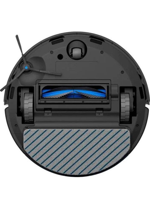 Робот-пылесос с влажной уборкой Deebot N20E Plus Black (YDLX11-3 Black) RU Ecovacs (370620977)