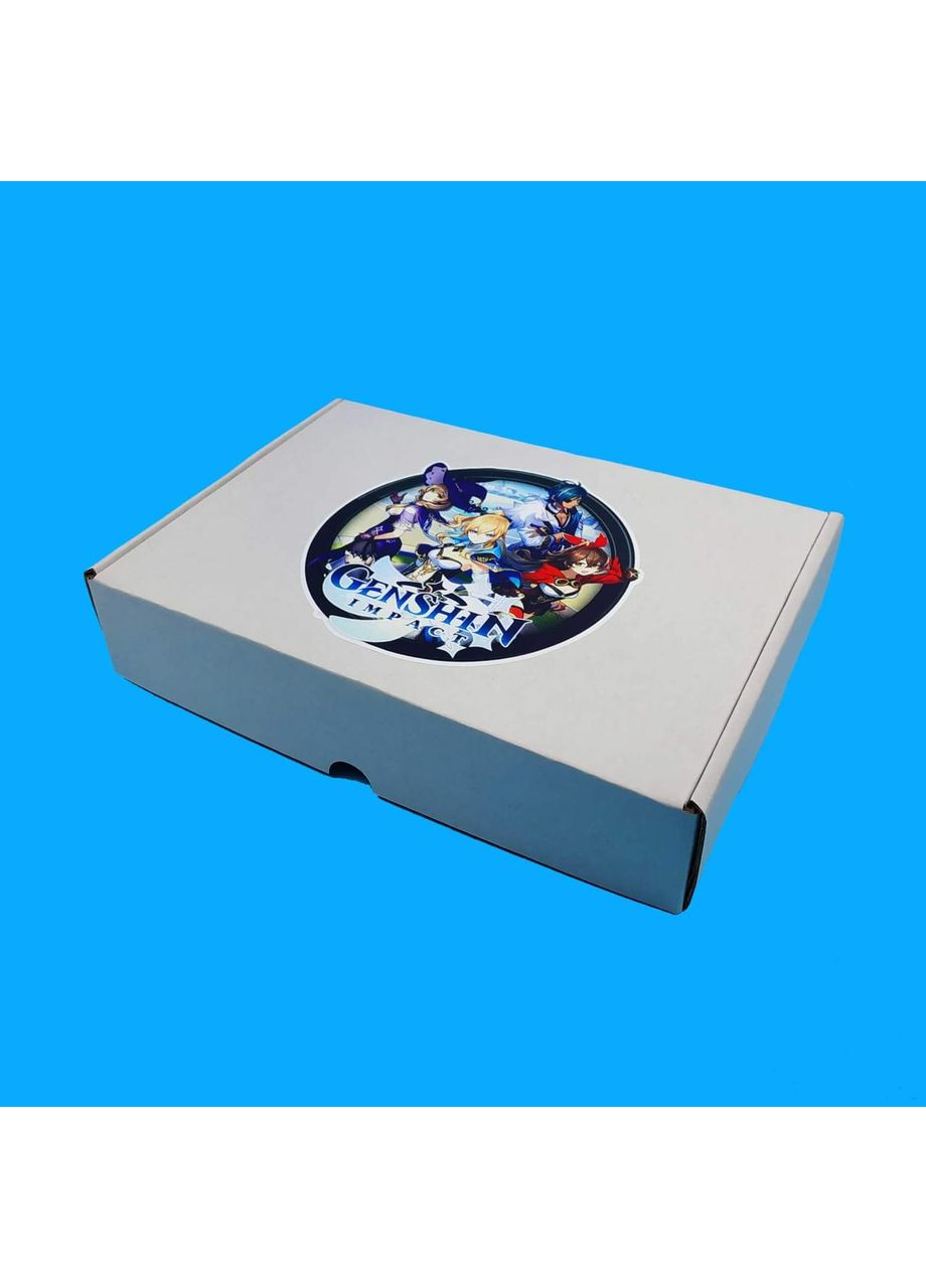 Колекційний Бокс Мавуіка із Геншин Імпакт Genshin Impact Mavuika No Brand (348358252)