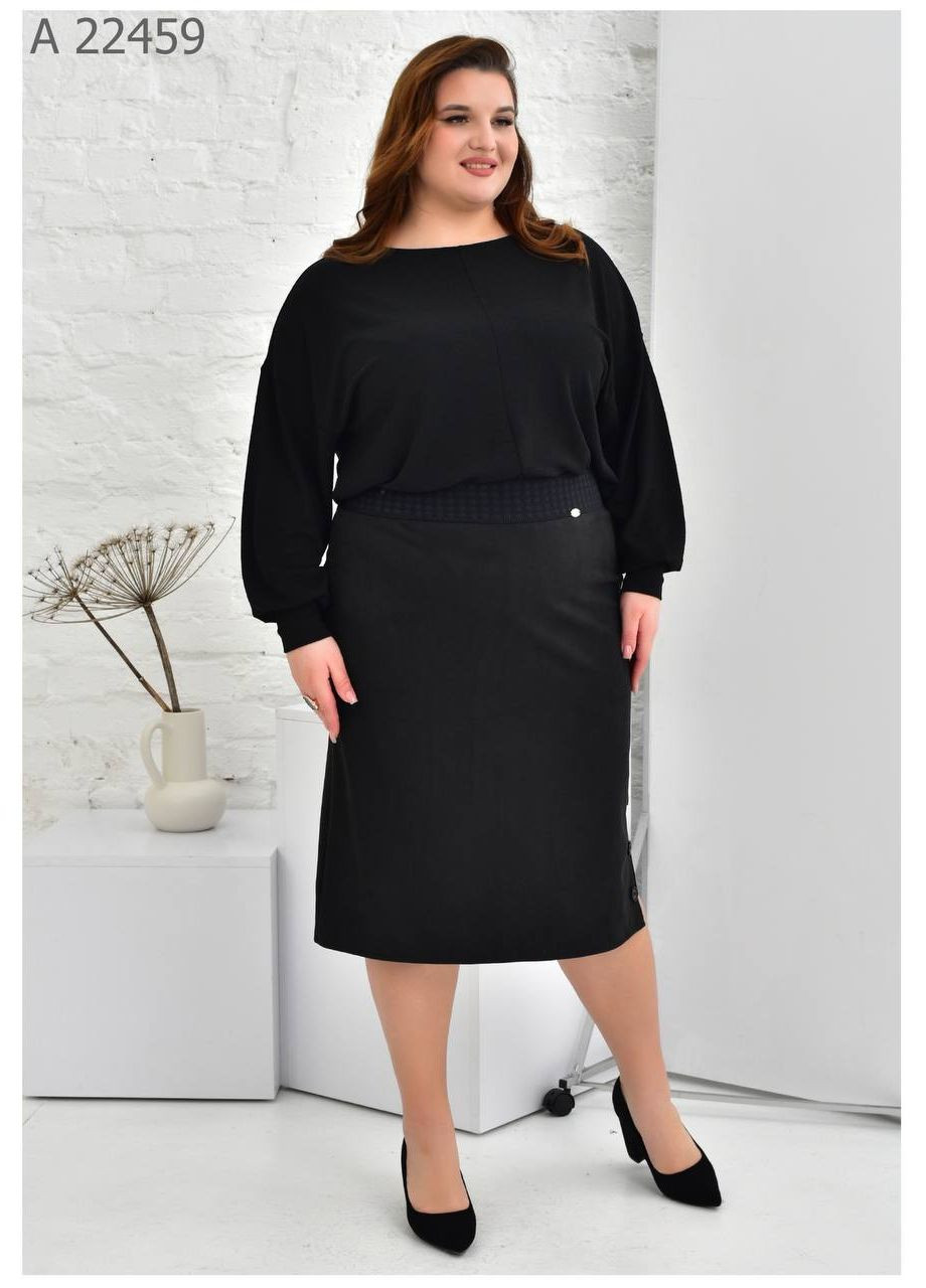 Спідниця великого розміру жіноча SK (316650511)