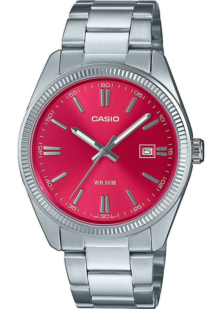 Часы MTP-1302PD-4AVEF кварцевые классические Casio (283295799)