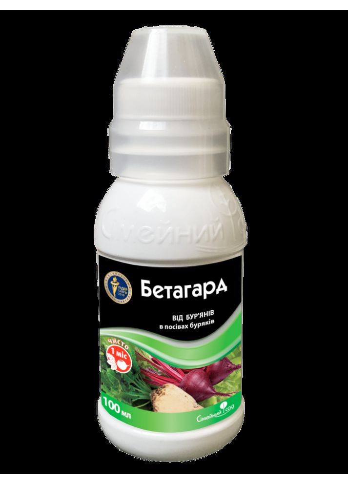 Гербіцид Бетагард ( ) 100 мл. Сімейний Сад (364535076)
