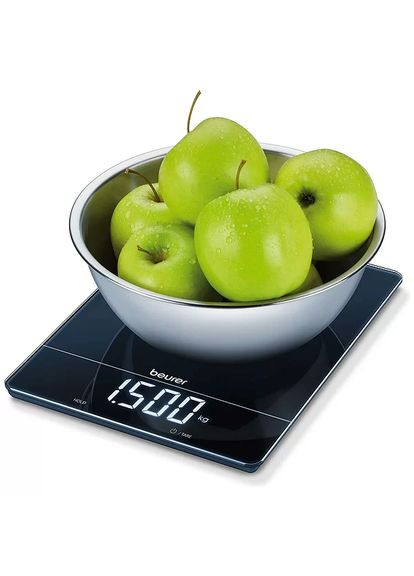Ваги KS 34 кухонні, Beurer (360421661)