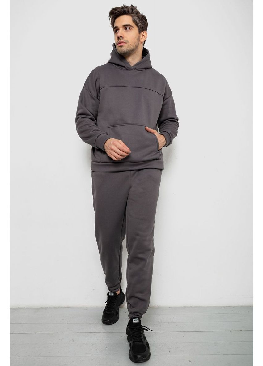 Спортивний костюм чоловічий на флісі Ager 238R029 (357234607)