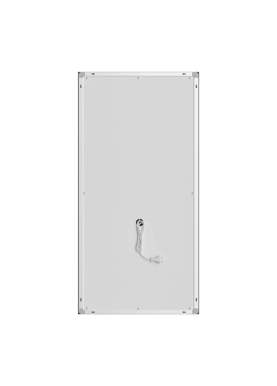 Дзеркало Mixxus LINES MR17-120x60-REVERSE (LED Touch, Anti-fog, димер) (MP6626), прямокутне Premium (399015495)